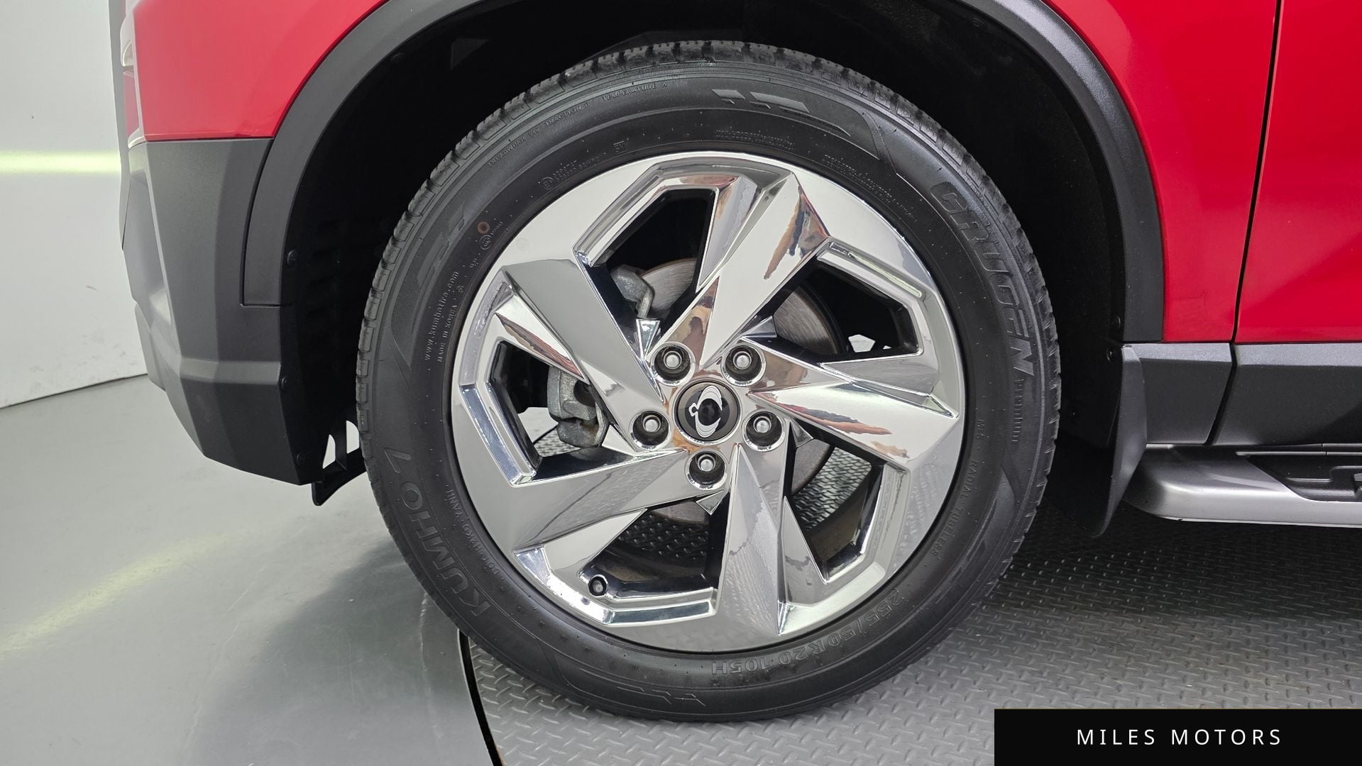 KG Mobility Rexton 2024 — миниатюра 5