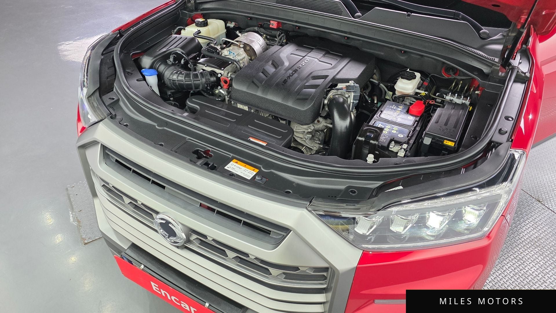 KG Mobility Rexton 2024 — миниатюра 6