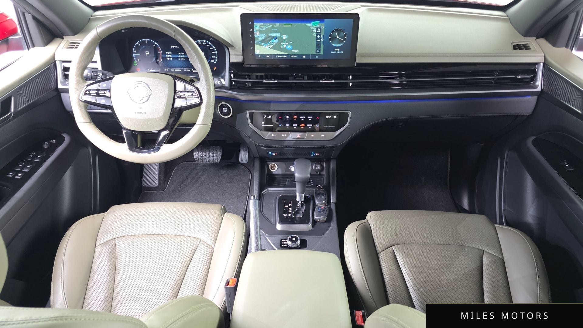 KG Mobility Rexton 2024 — миниатюра 7