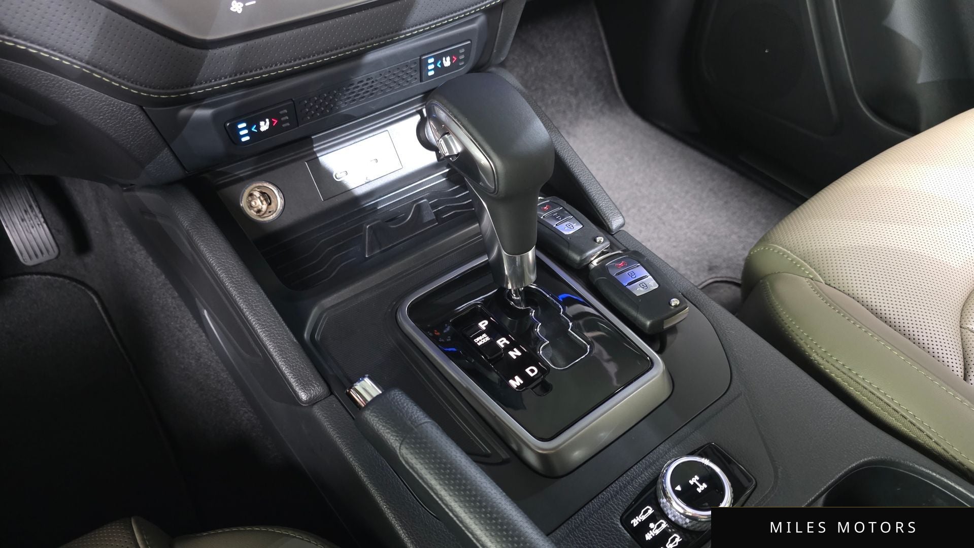 KG Mobility Rexton 2024 — миниатюра 9