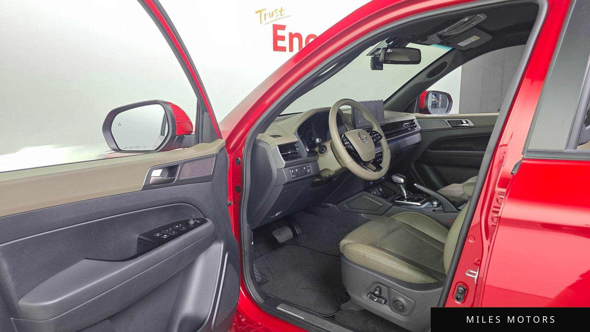 KG Mobility Rexton 2024 — миниатюра 11