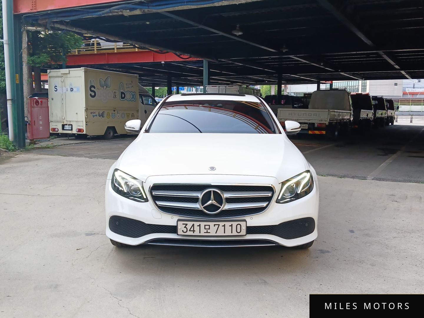 Mercedes-Benz E-Class W213 2018 — миниатюра 2