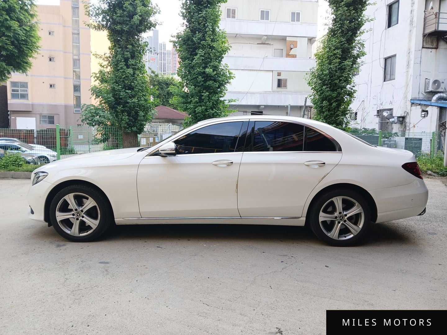Mercedes-Benz E-Class W213 2018 — миниатюра 3