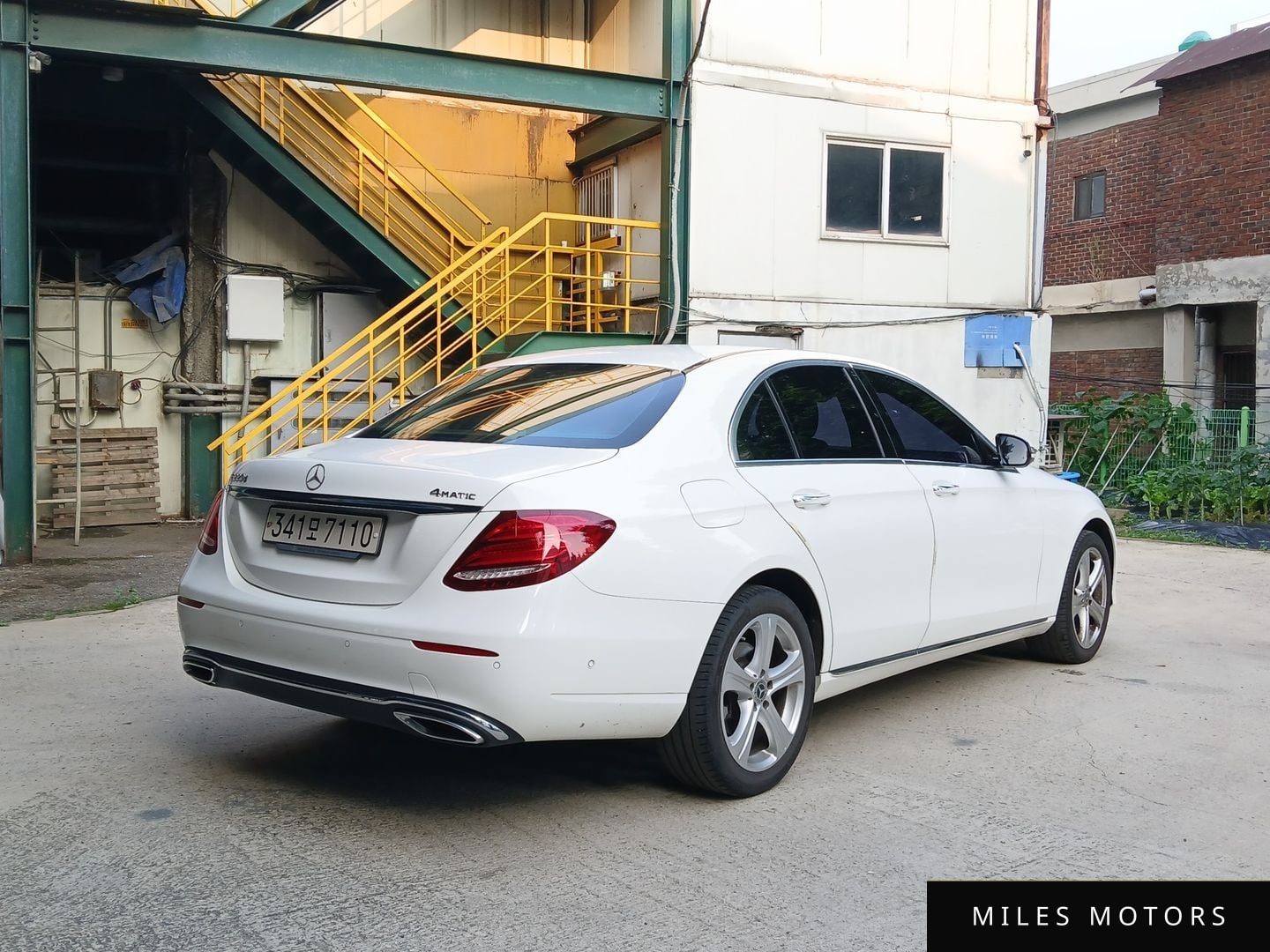 Mercedes-Benz E-Class W213 2018 — миниатюра 4