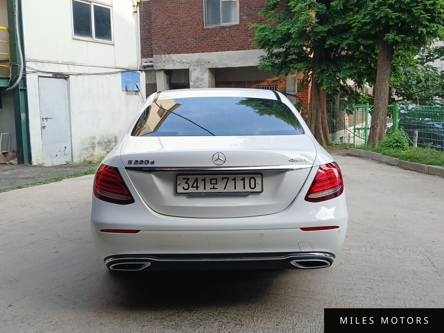 Mercedes-Benz E-Class W213 2018 — миниатюра 5