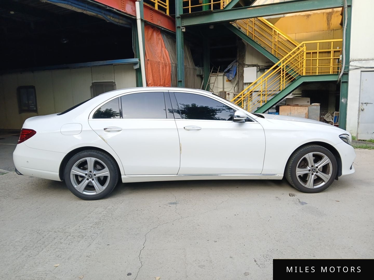 Mercedes-Benz E-Class W213 2018 — миниатюра 6