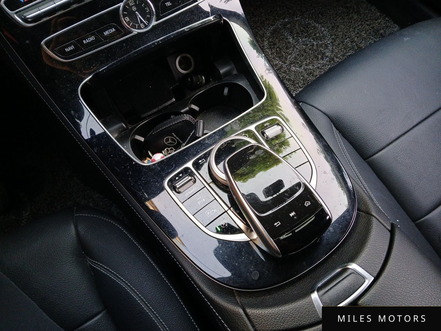 Mercedes-Benz E-Class W213 2018 — миниатюра 9