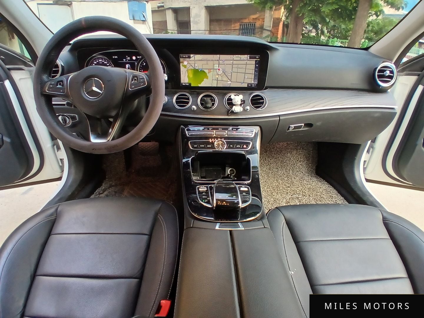 Mercedes-Benz E-Class W213 2018 — миниатюра 10