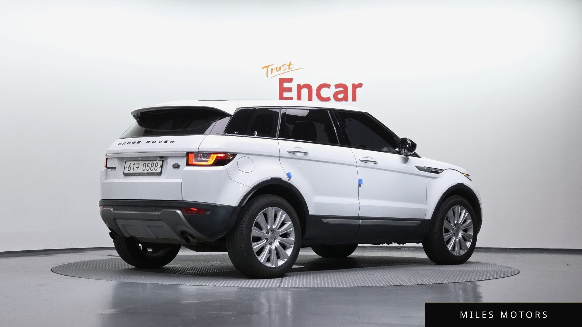 Land Rover Range Rover Evoque 2016 — миниатюра 2