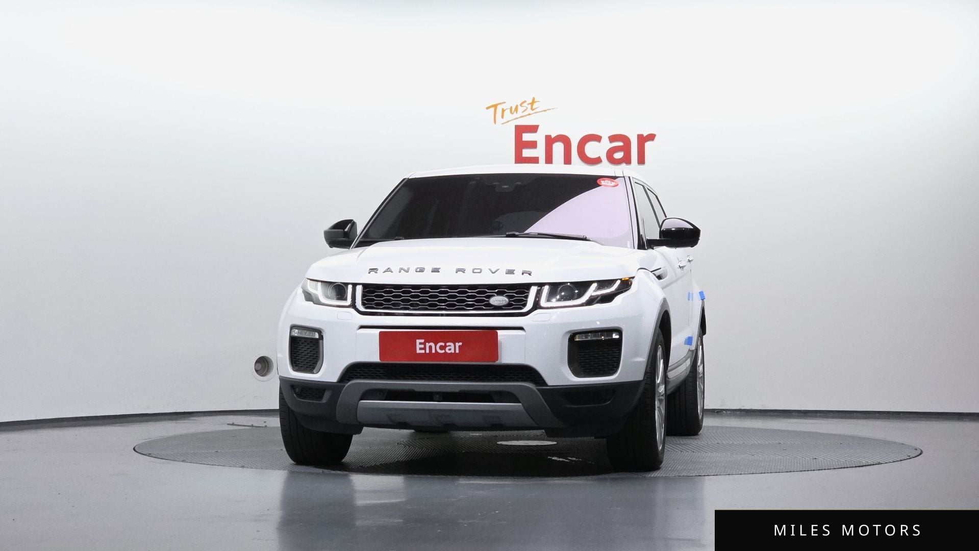 Land Rover Range Rover Evoque 2016 — миниатюра 3