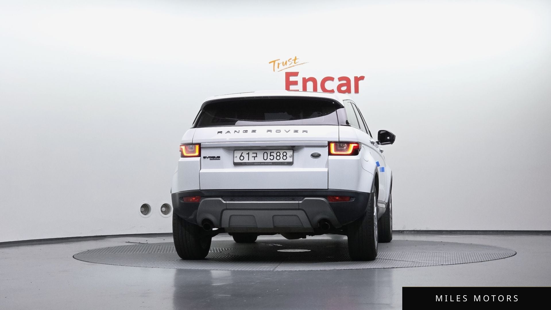 Land Rover Range Rover Evoque 2016 — миниатюра 4