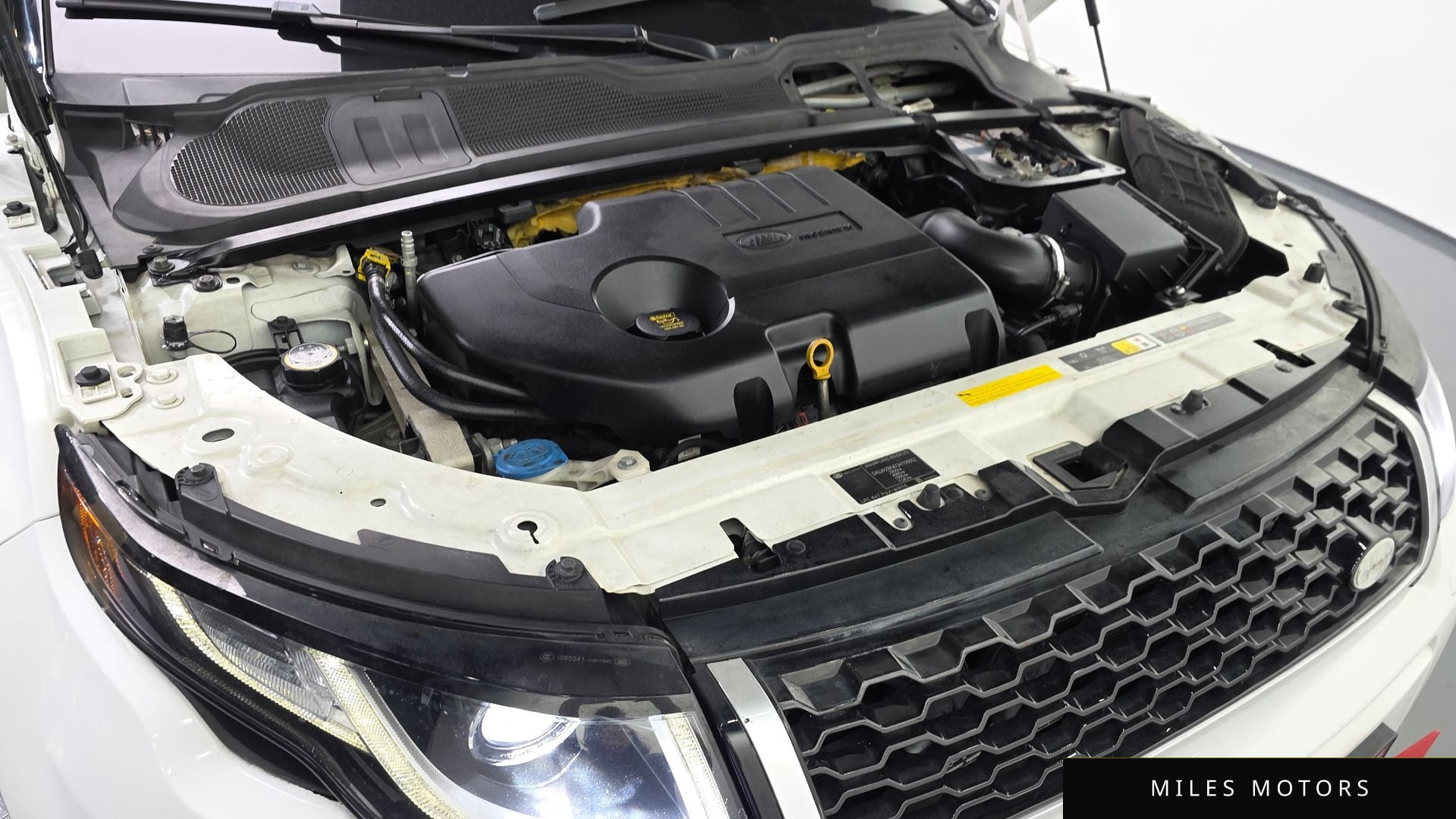 Land Rover Range Rover Evoque 2016 — миниатюра 6