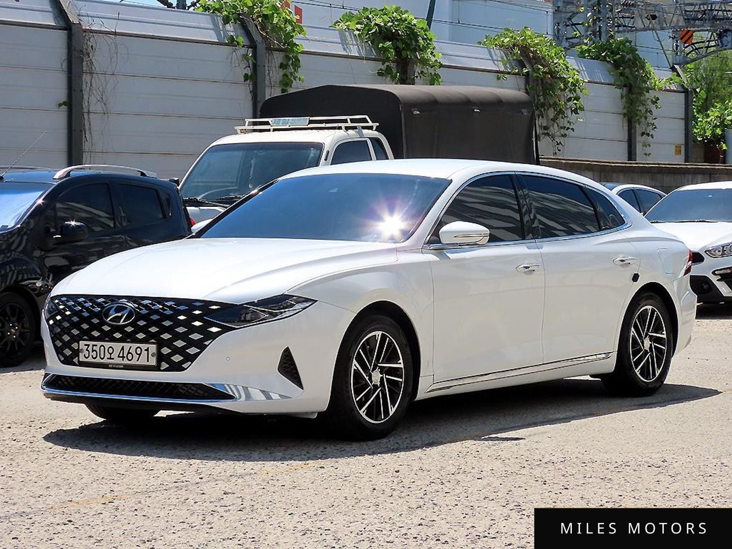 Hyundai Grandeur 2020 — миниатюра 2
