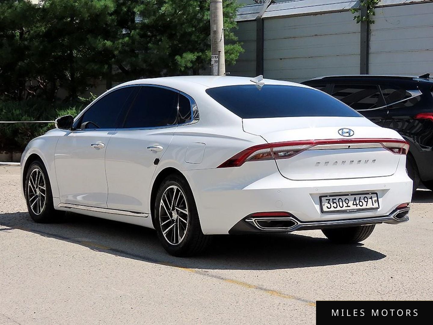Hyundai Grandeur 2020 — миниатюра 3