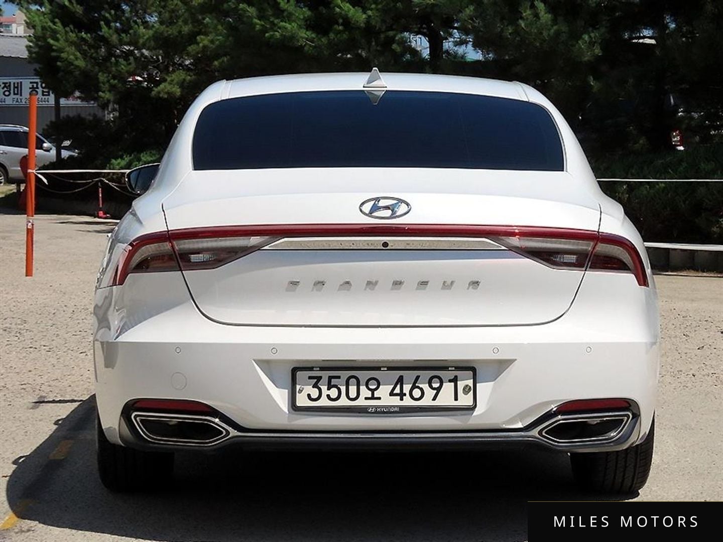 Hyundai Grandeur 2020 — миниатюра 4