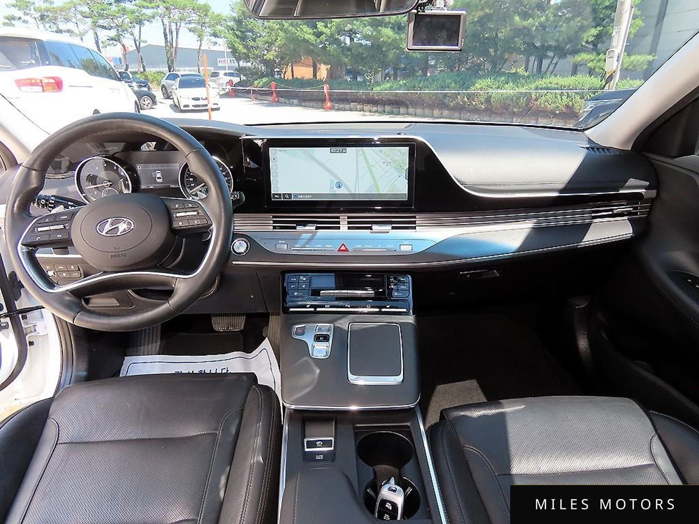Hyundai Grandeur 2020 — миниатюра 7