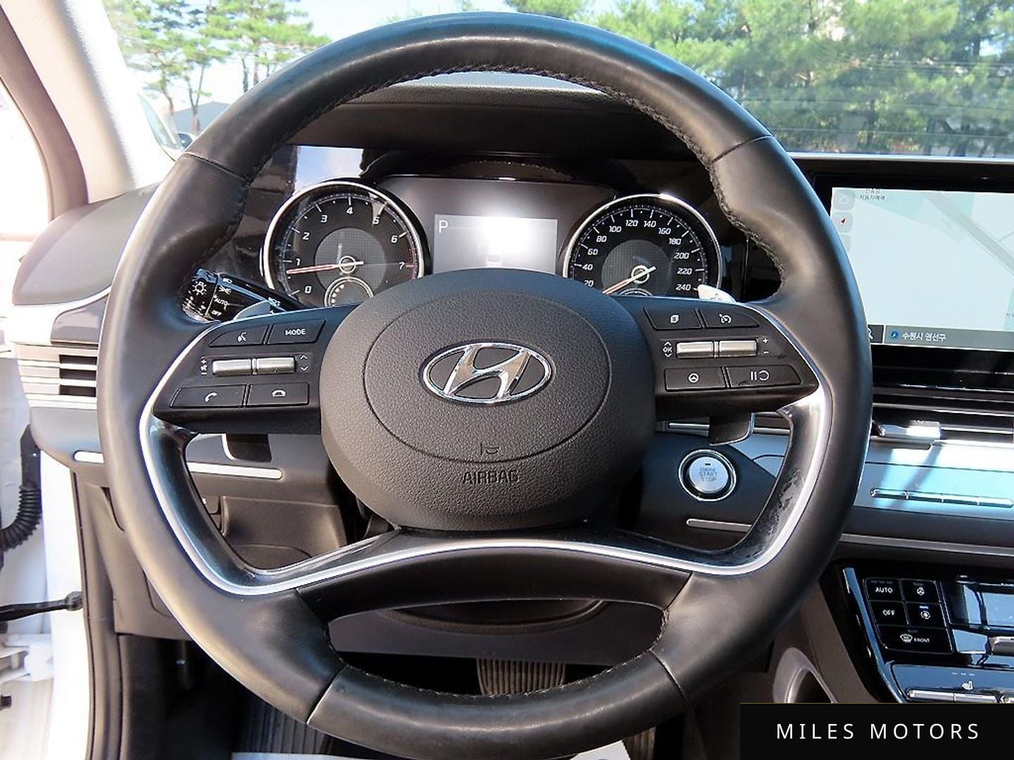 Hyundai Grandeur 2020 — миниатюра 8