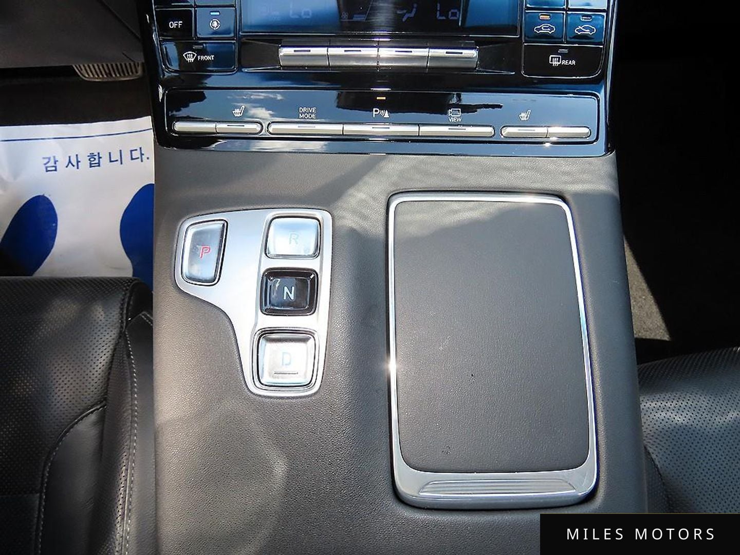 Hyundai Grandeur 2020 — миниатюра 10