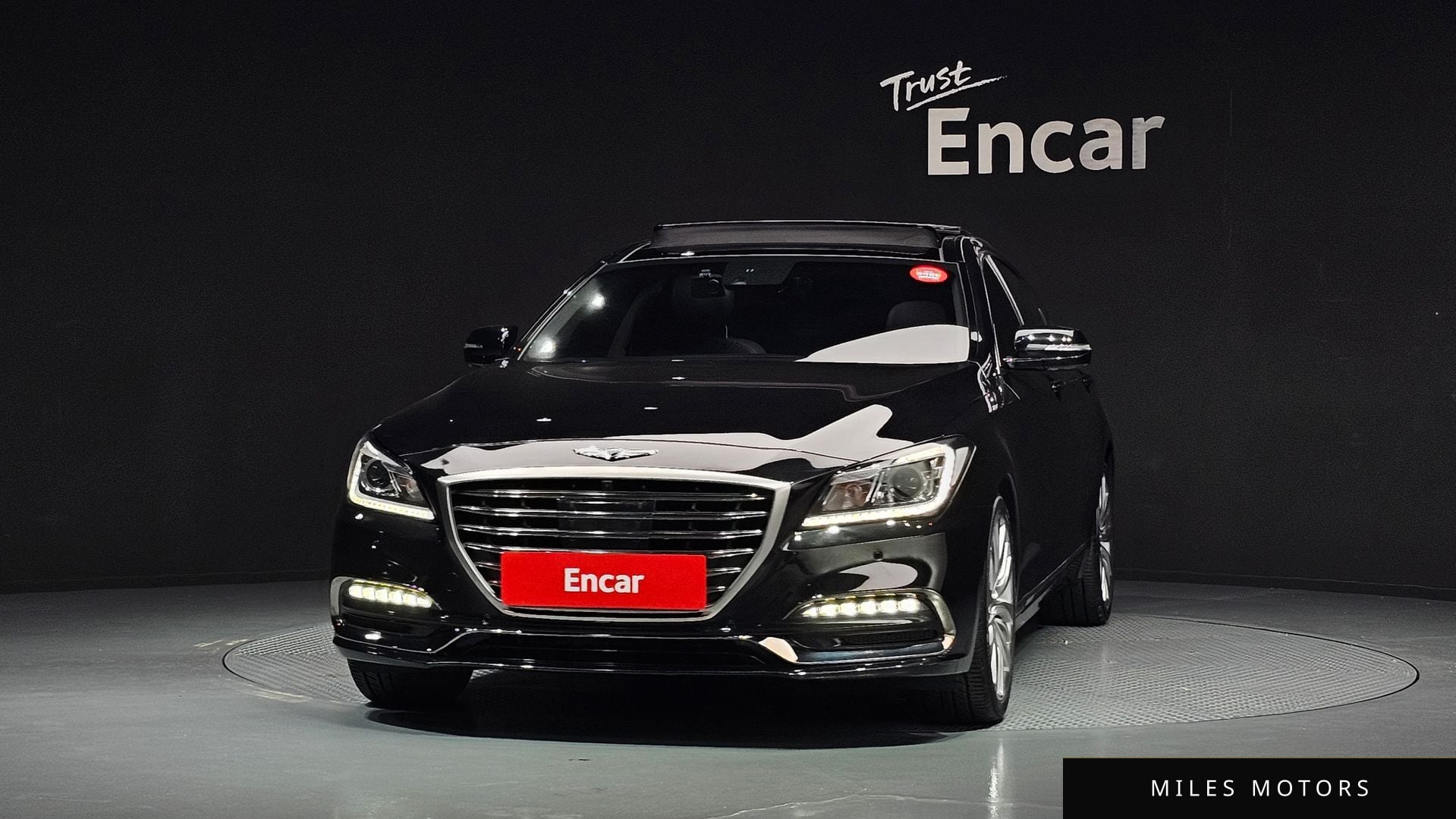 Genesis G80 2020 — миниатюра 3