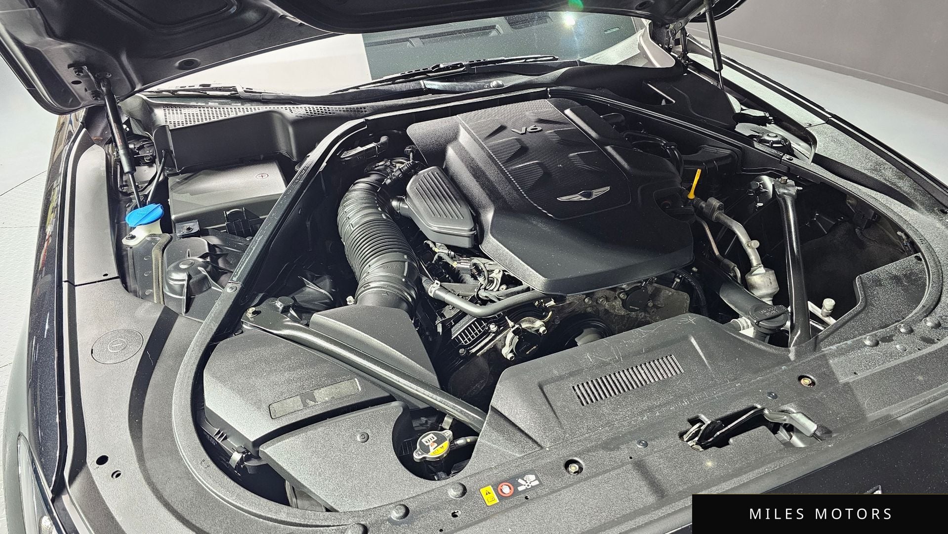 Genesis G80 2020 — миниатюра 6