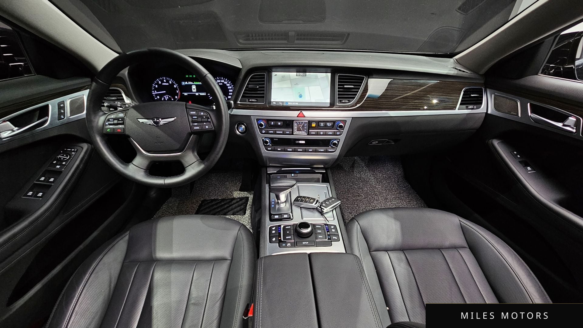 Genesis G80 2020 — миниатюра 10