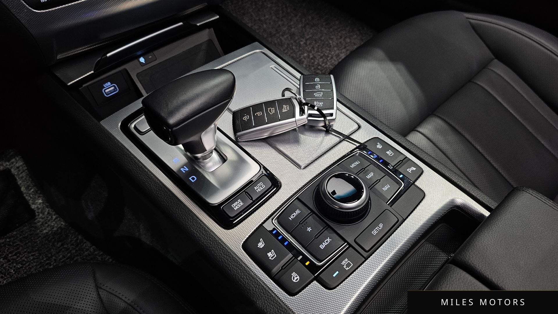 Genesis G80 2020 — миниатюра 12