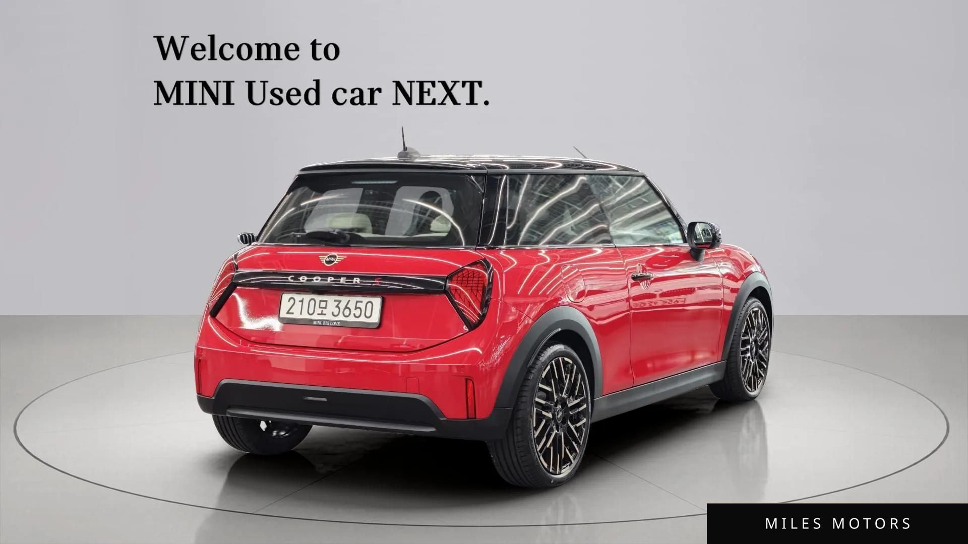 MINI Cooper S 2025 — миниатюра 2