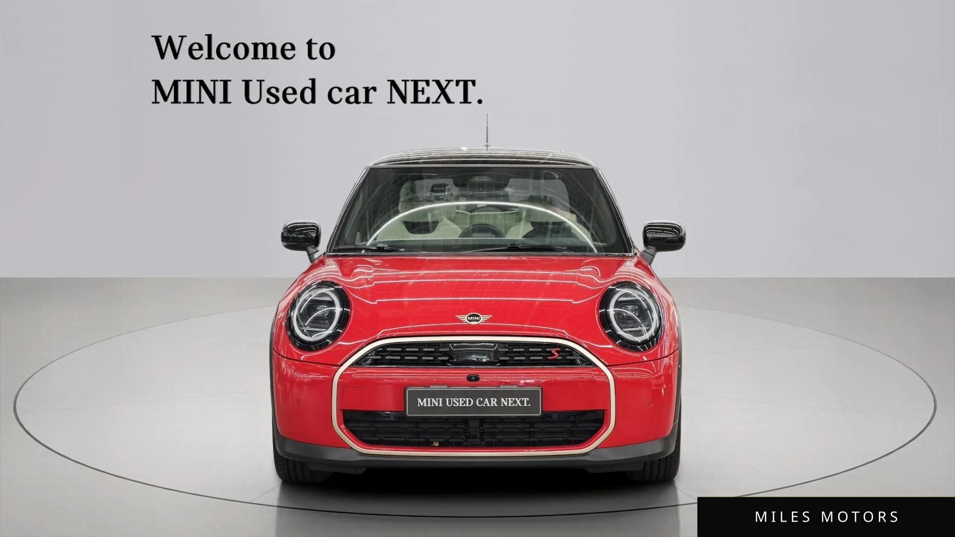 MINI Cooper S 2025 — миниатюра 3