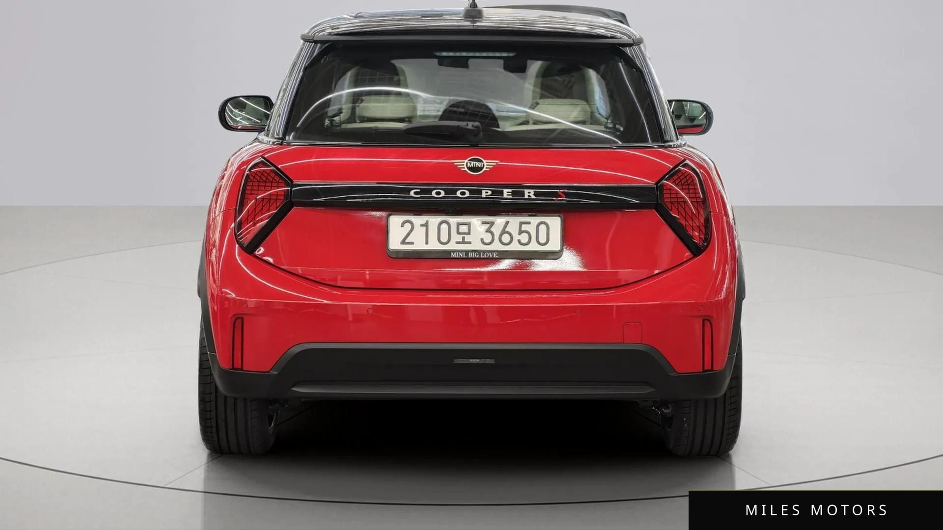 MINI Cooper S 2025 — миниатюра 4