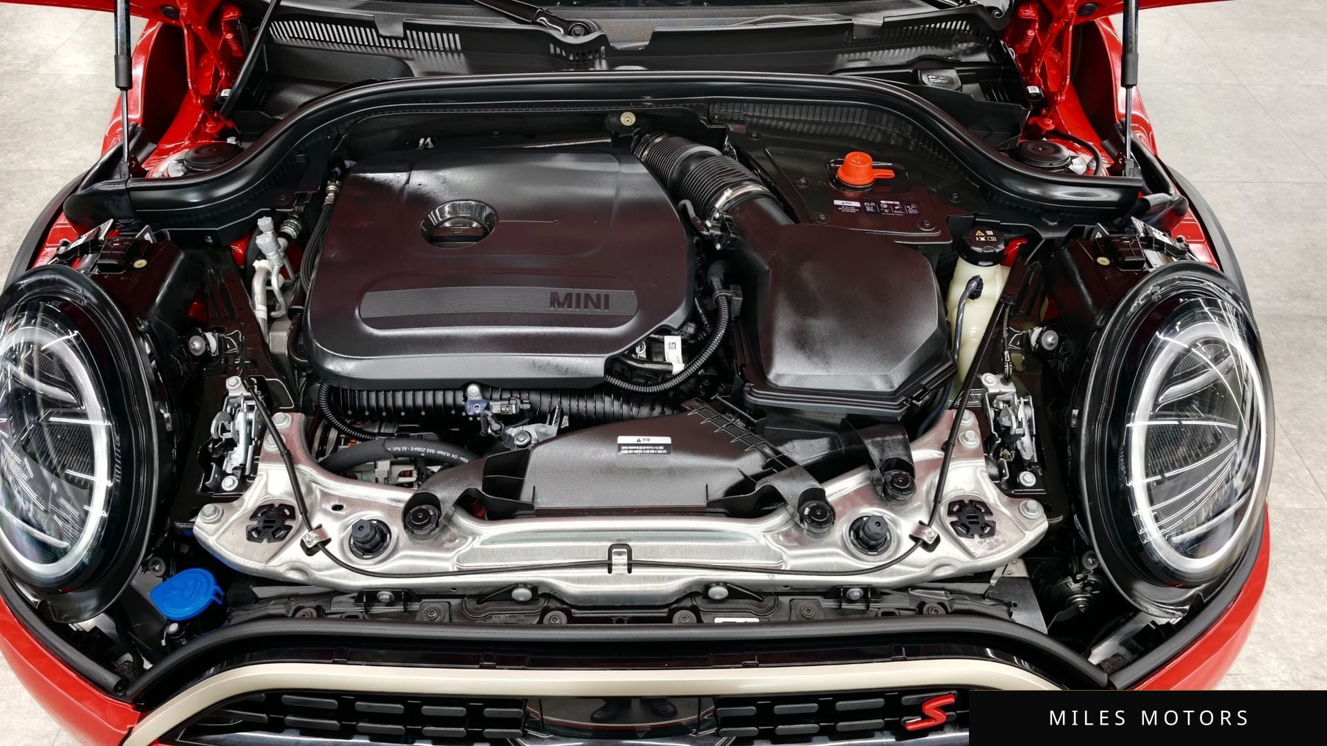 MINI Cooper S 2025 — миниатюра 6