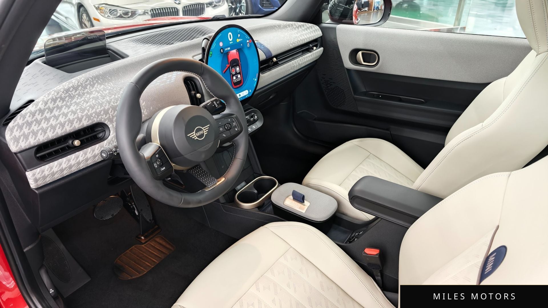 MINI Cooper S 2025 — миниатюра 10