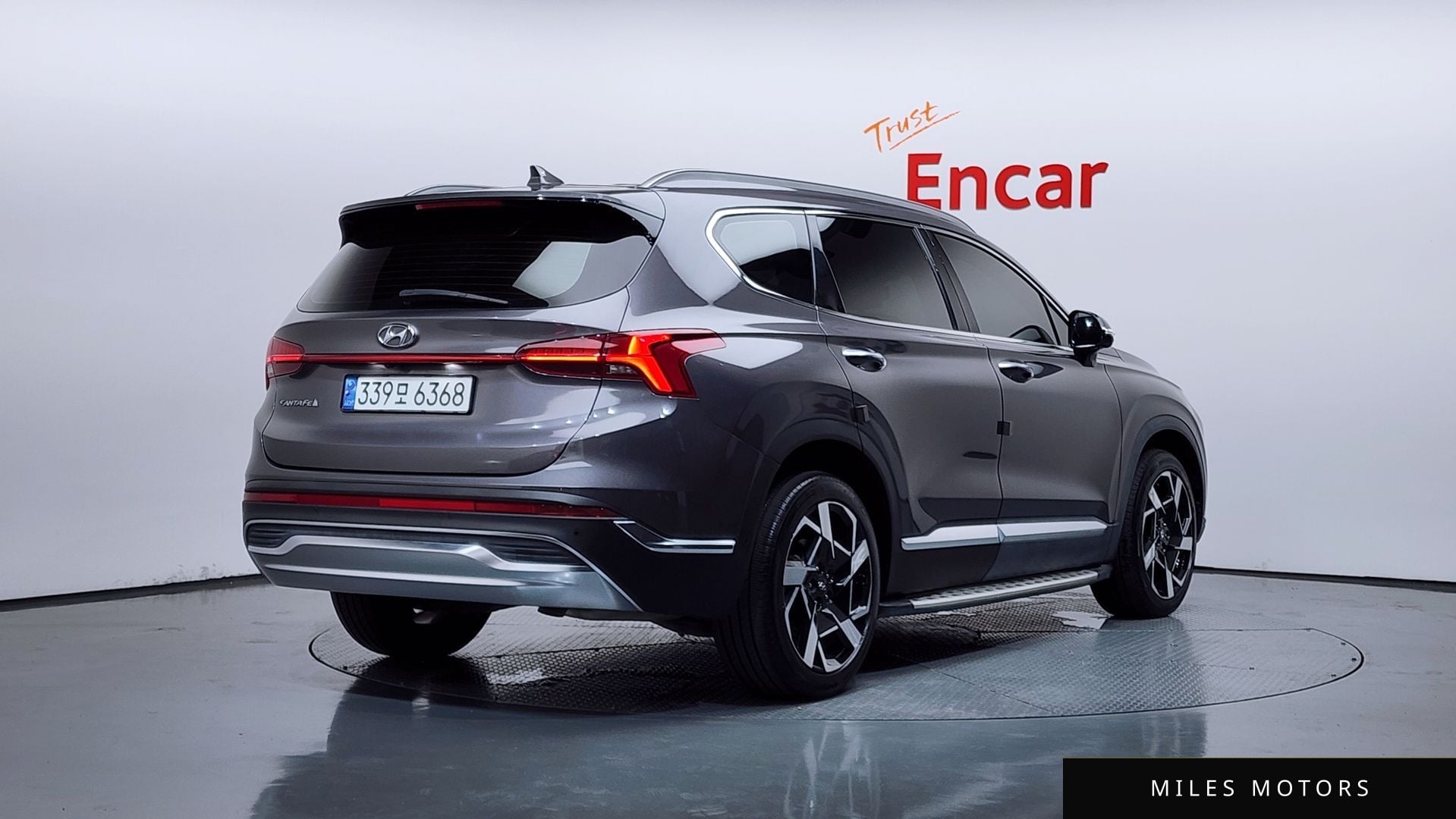 Hyundai Santafe 2021 — миниатюра 2