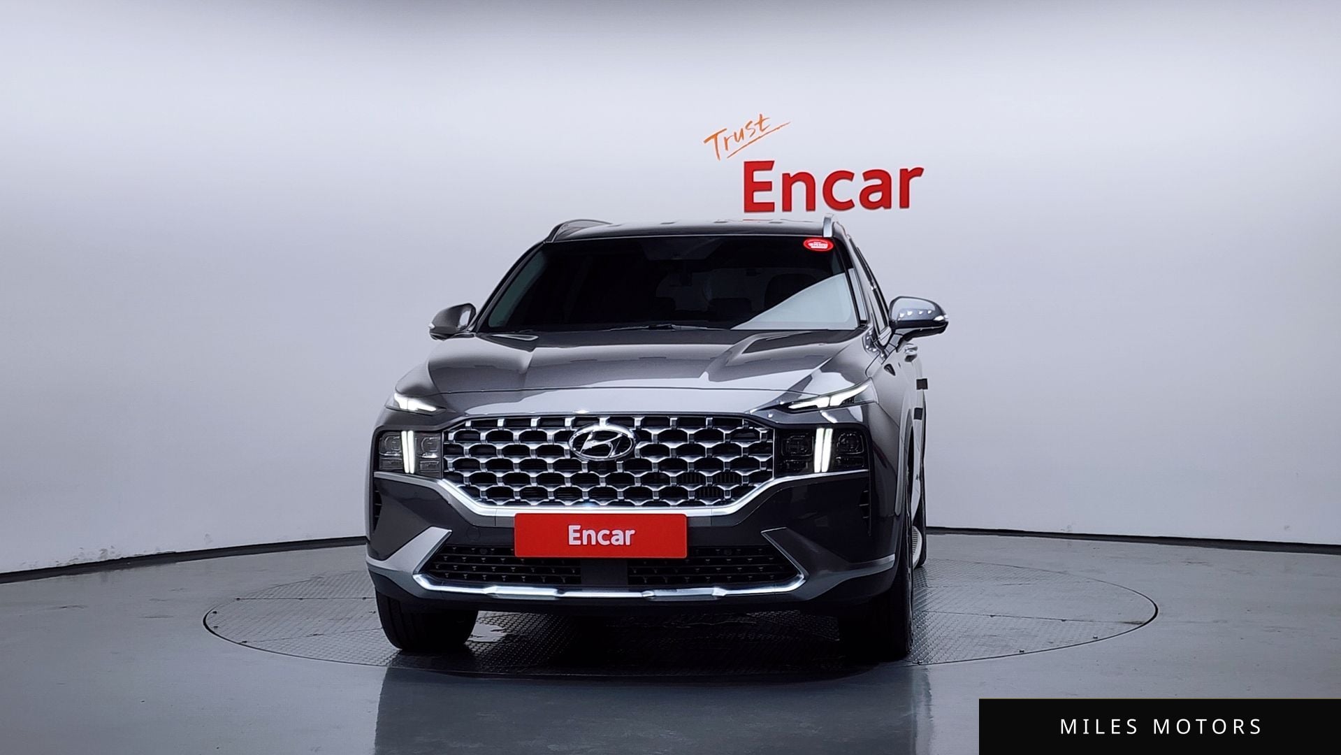 Hyundai Santafe 2021 — миниатюра 3
