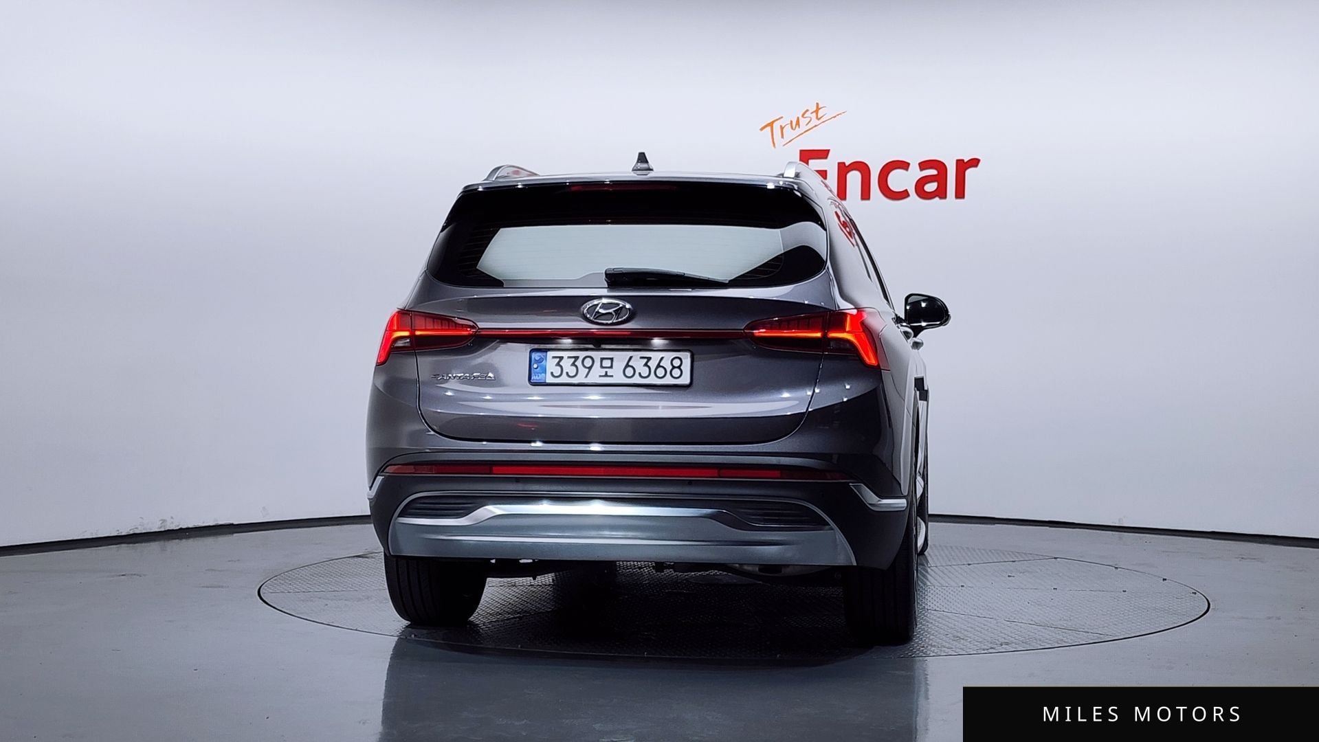 Hyundai Santafe 2021 — миниатюра 4