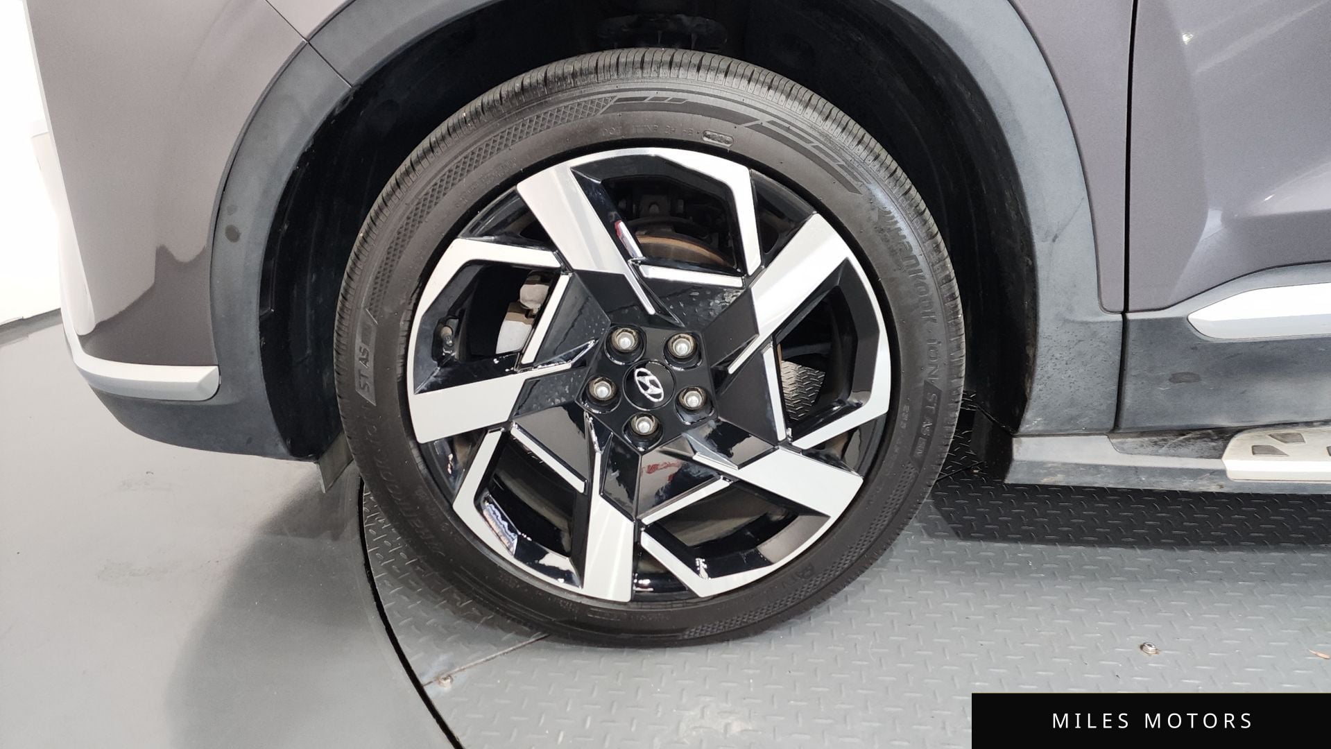 Hyundai Santafe 2021 — миниатюра 5