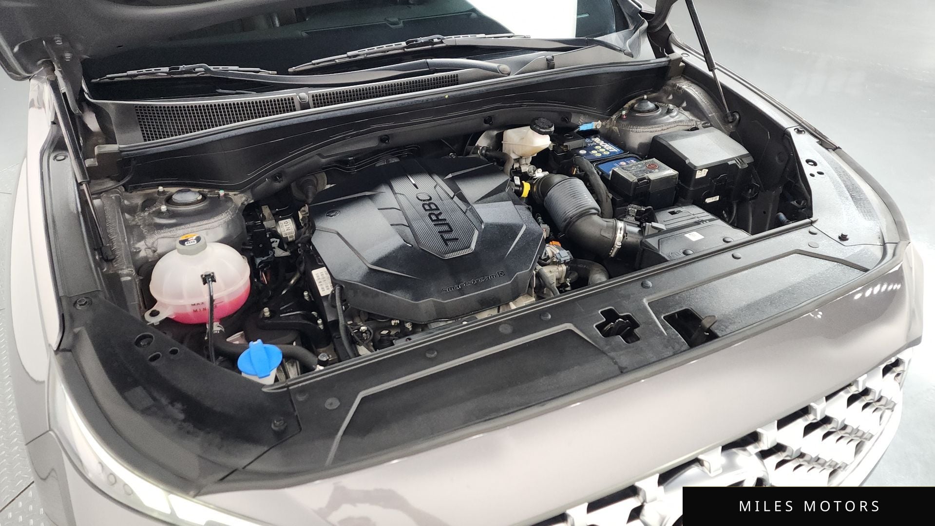 Hyundai Santafe 2021 — миниатюра 6
