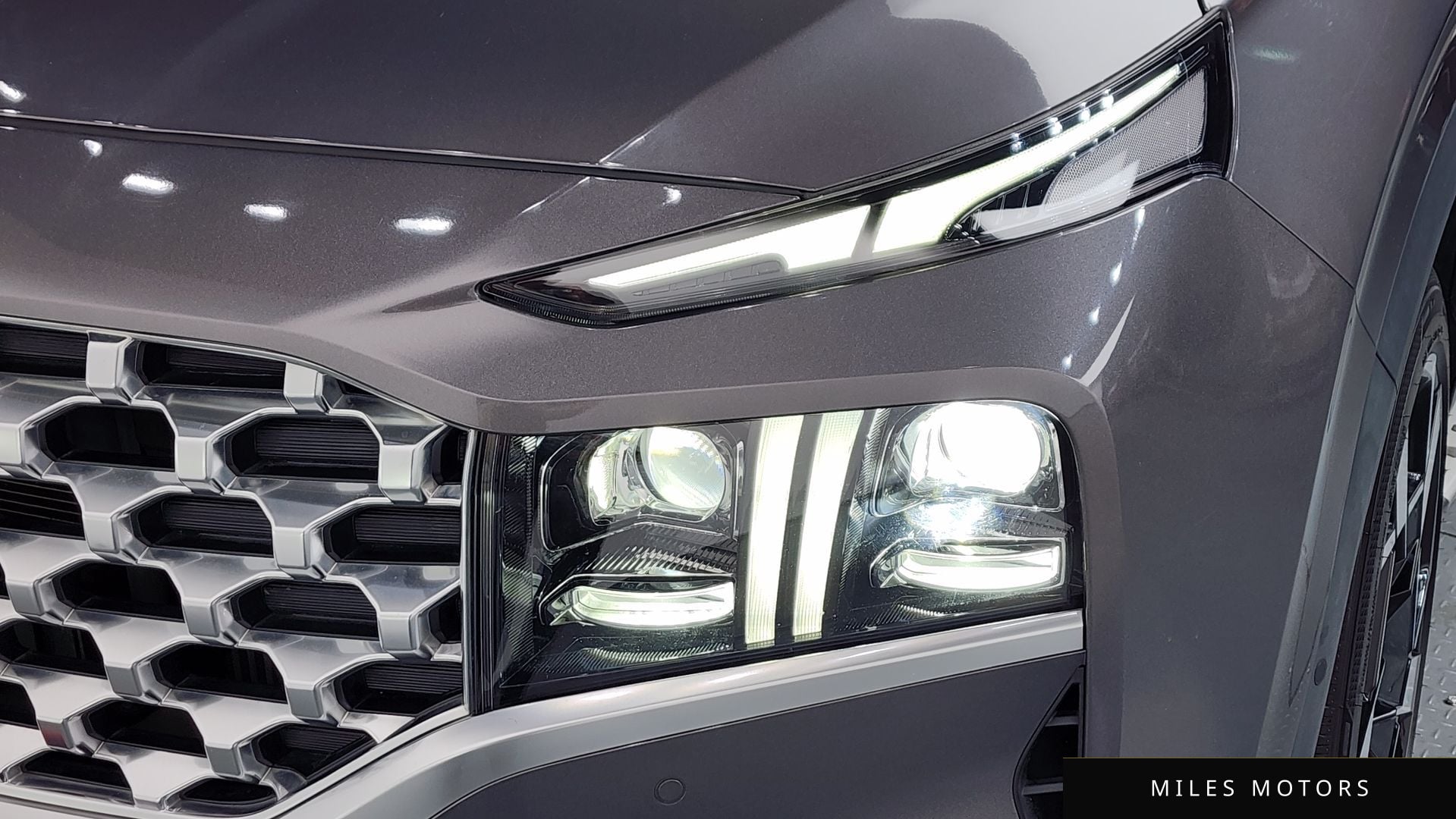 Hyundai Santafe 2021 — миниатюра 8