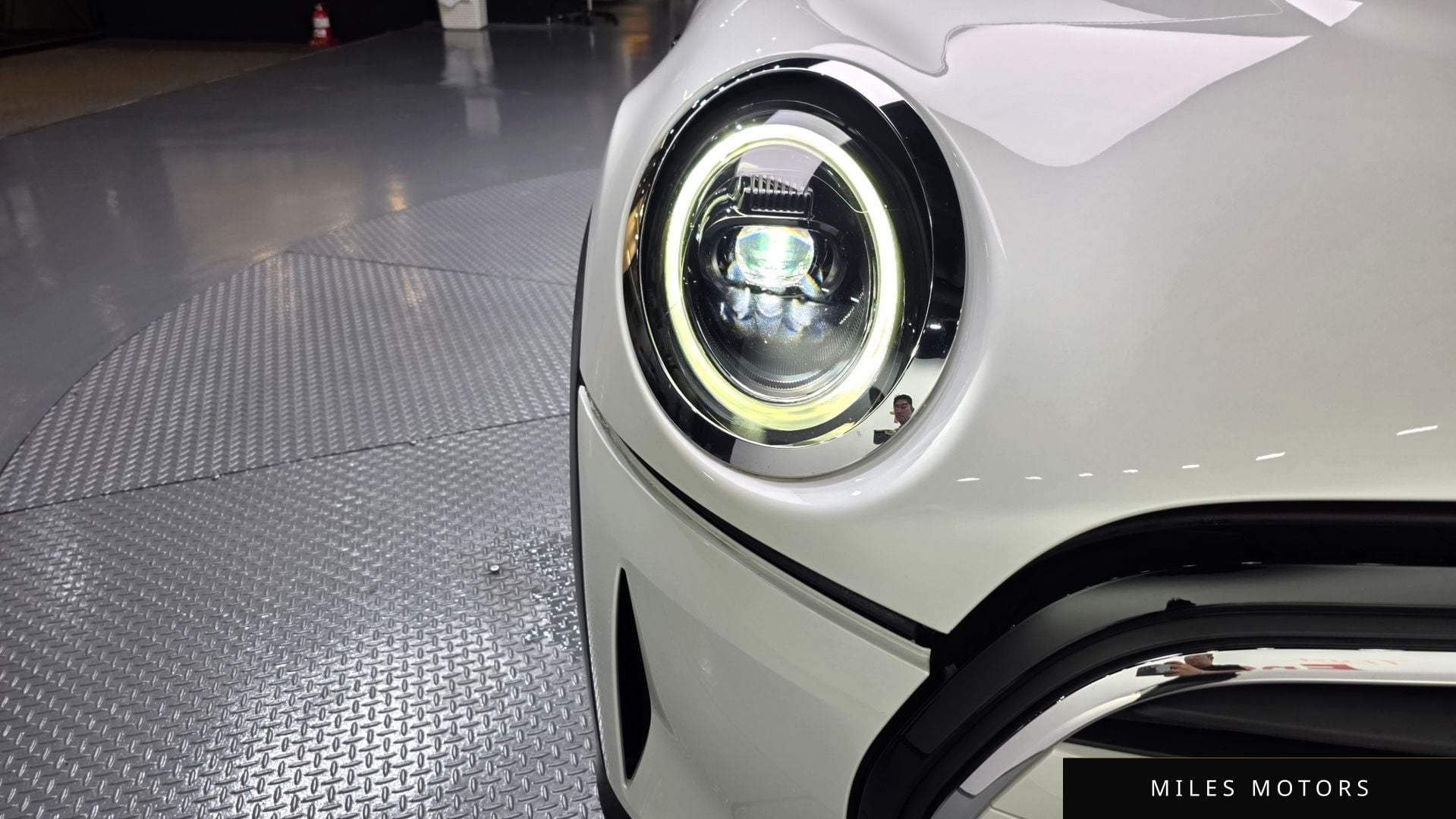MINI Cooper 2023 — миниатюра 8