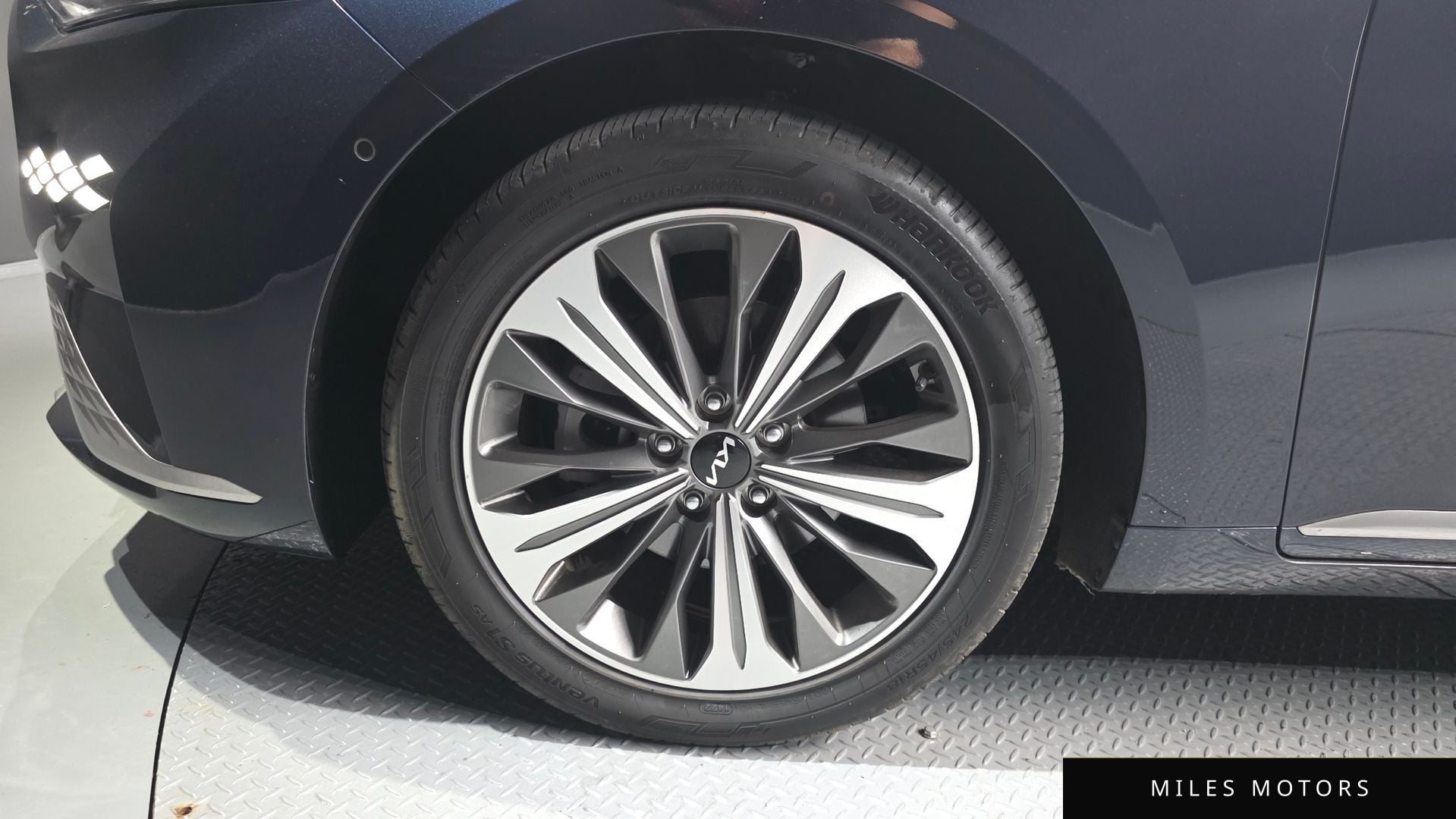 Kia K8 2023 — миниатюра 5