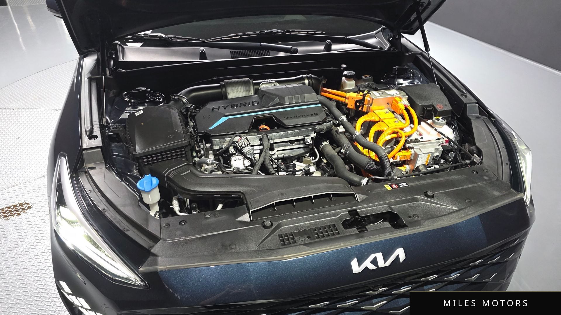 Kia K8 2023 — миниатюра 6