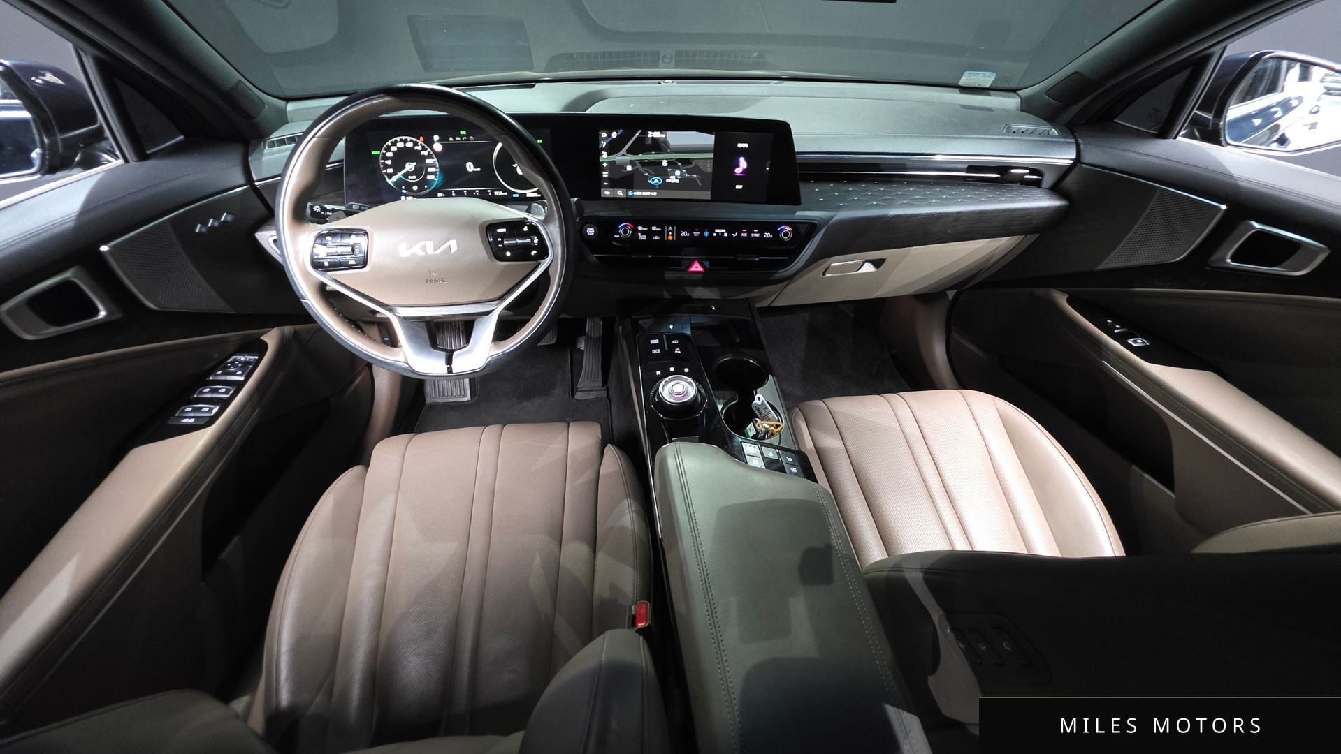 Kia K8 2023 — миниатюра 10