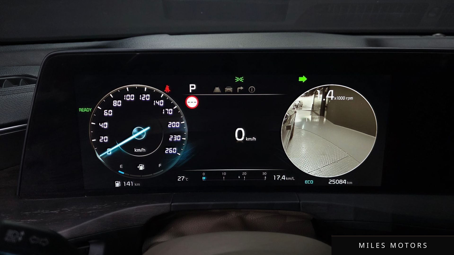 Kia K8 2023 — миниатюра 11