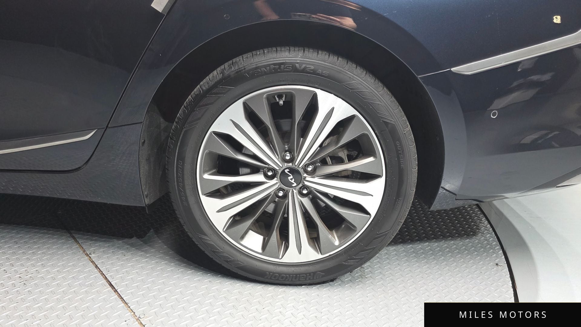Kia K8 2023 — миниатюра 7