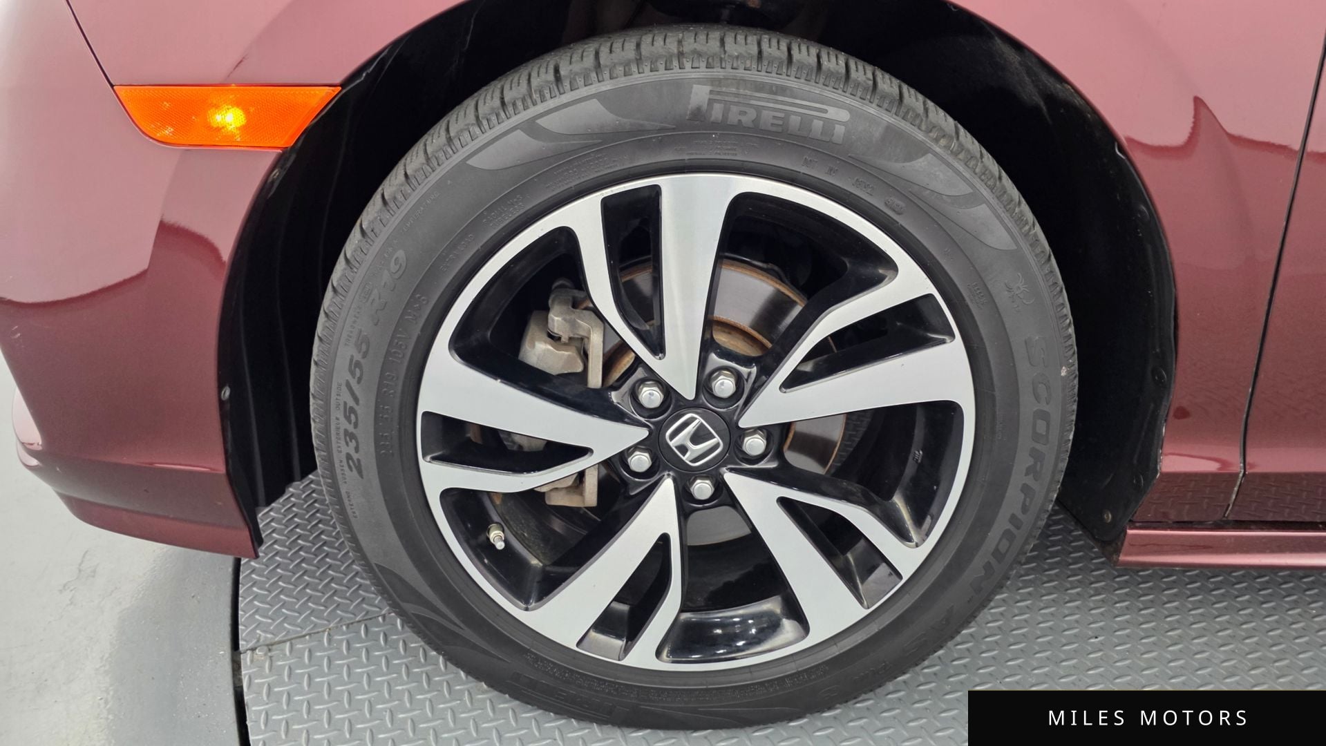 Honda Odyssey 2018 — миниатюра 5