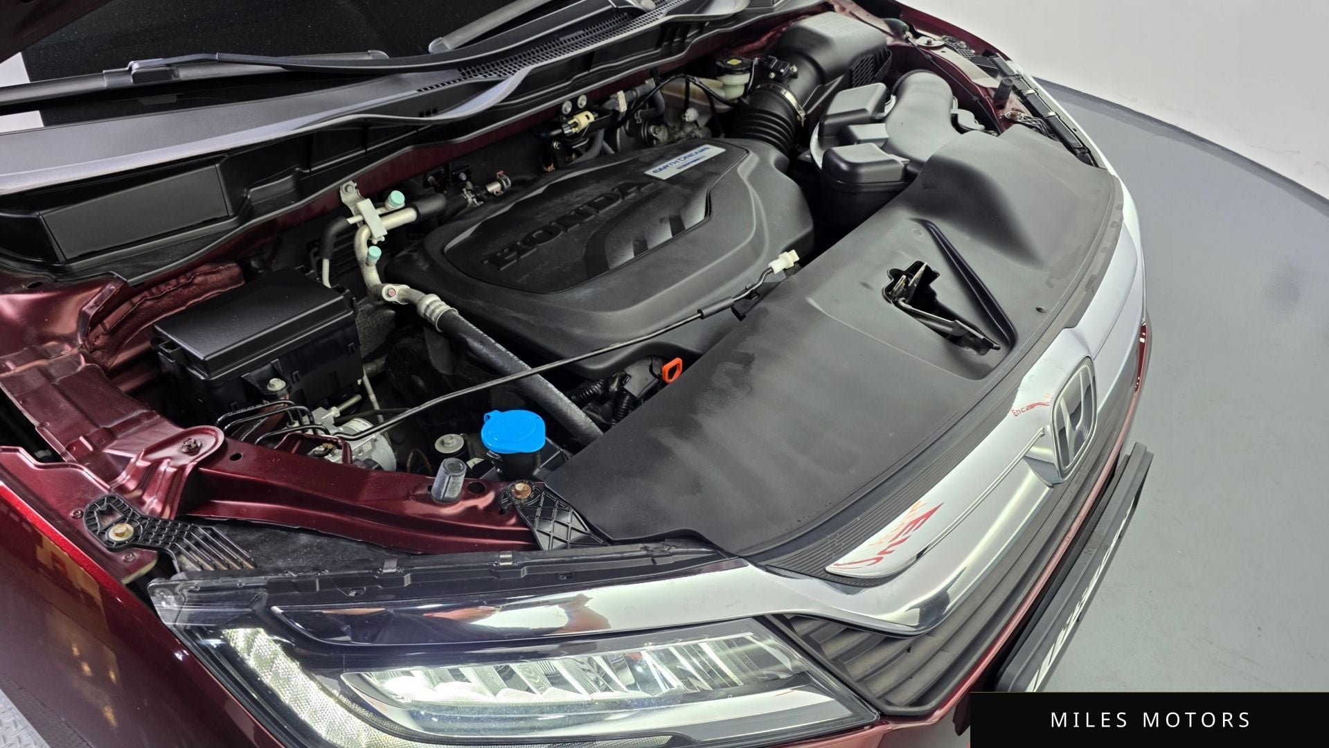 Honda Odyssey 2018 — миниатюра 6