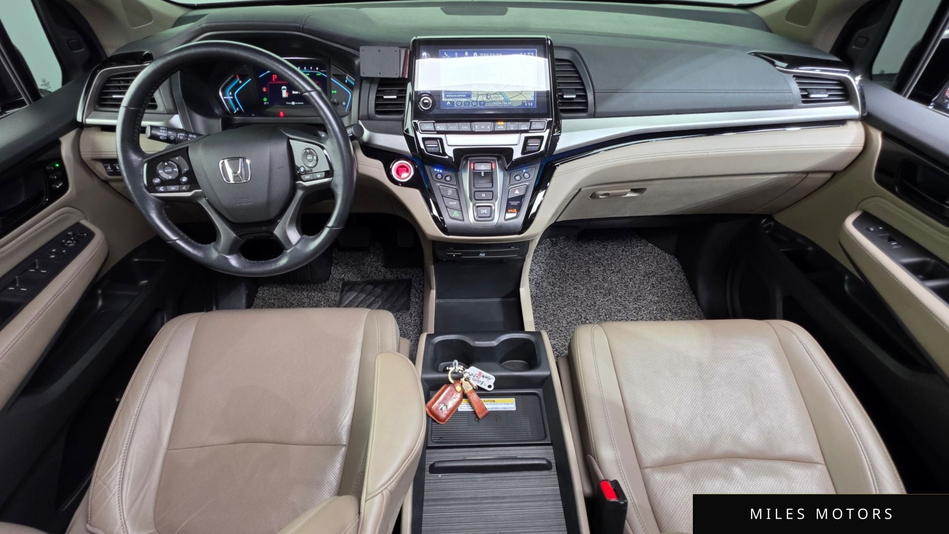 Honda Odyssey 2018 — миниатюра 10