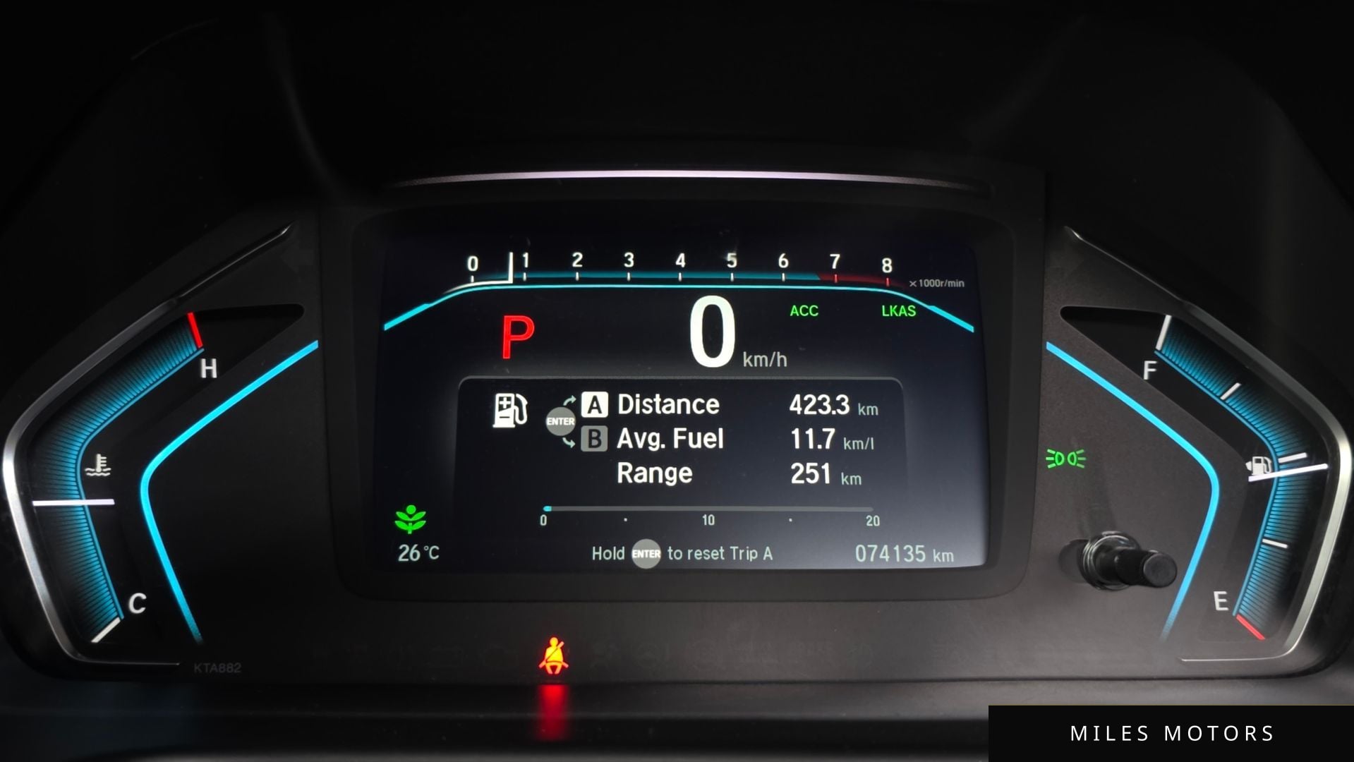 Honda Odyssey 2018 — миниатюра 11