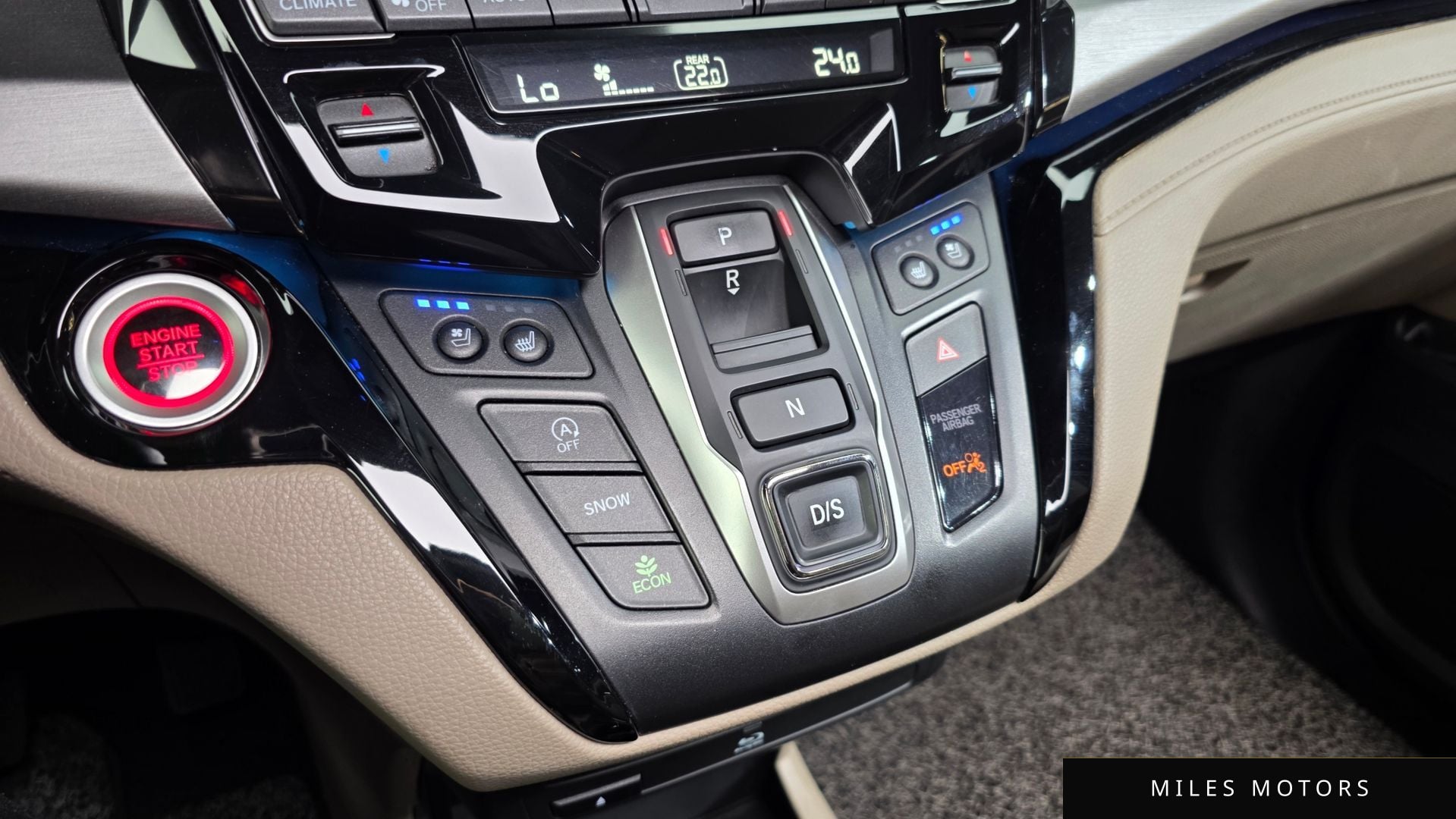 Honda Odyssey 2018 — миниатюра 12
