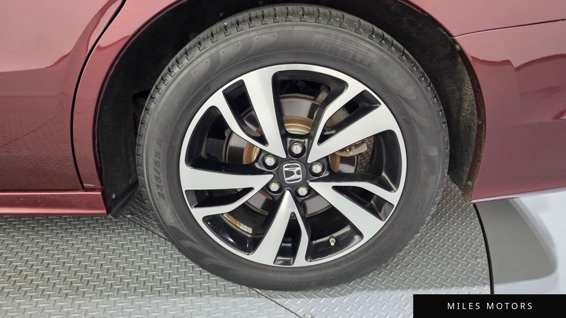 Honda Odyssey 2018 — миниатюра 7