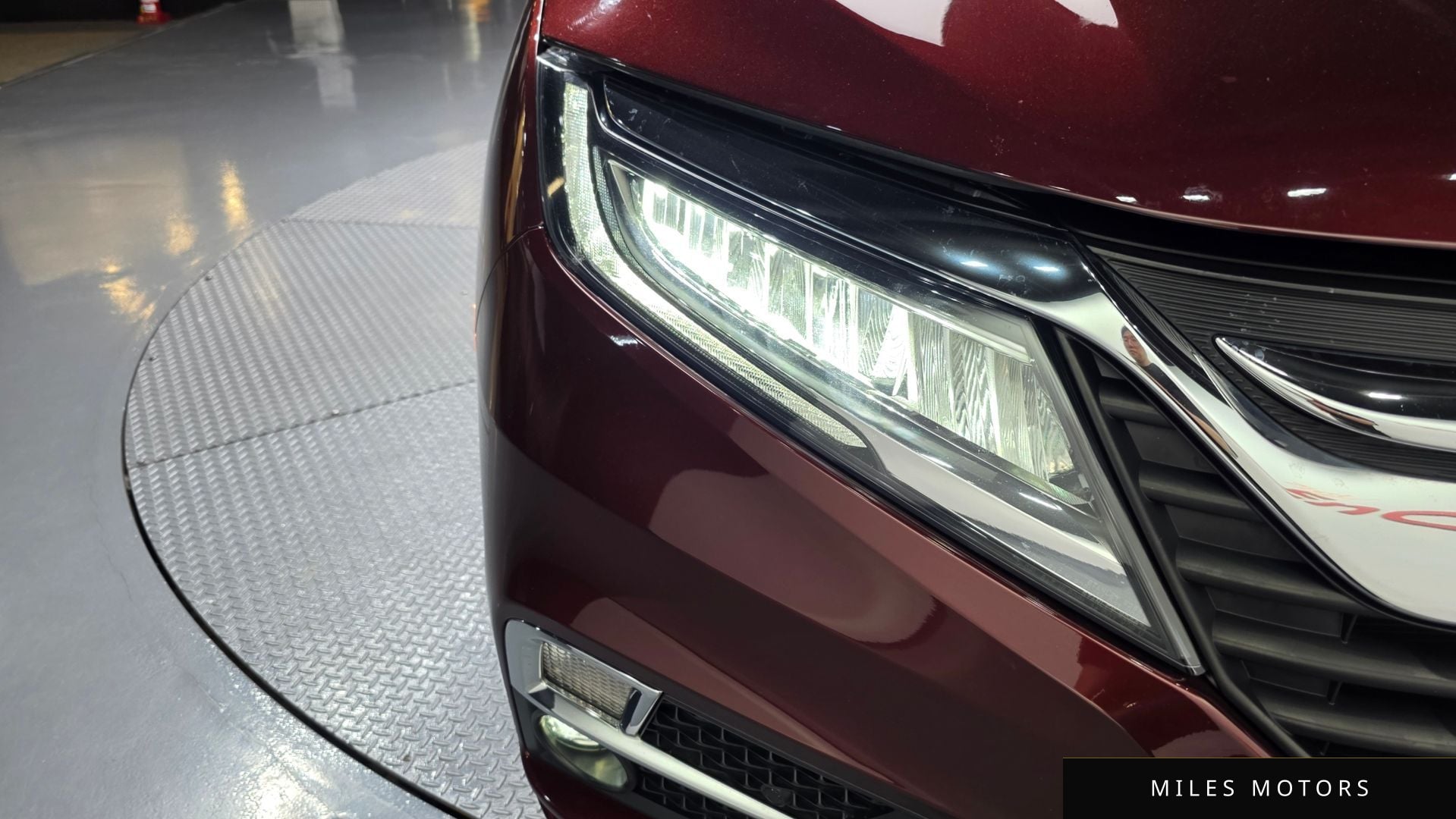 Honda Odyssey 2018 — миниатюра 8